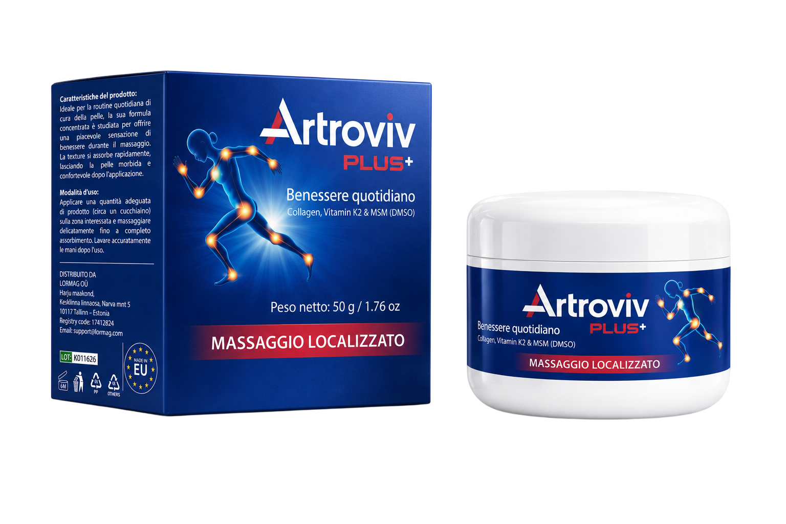 Artroviv Plus